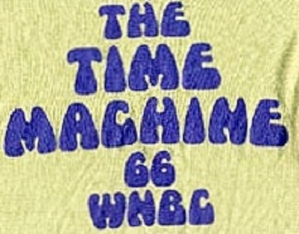 The Time Machine on Classic Oldies click here to listen live